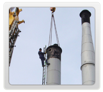 Industrial Chimneys